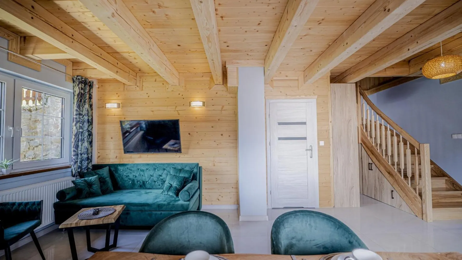 Szafranowe Wzgorze Ii-Dom Z Parkingiem, Sauna, Zew Jacuzzi Karpacz