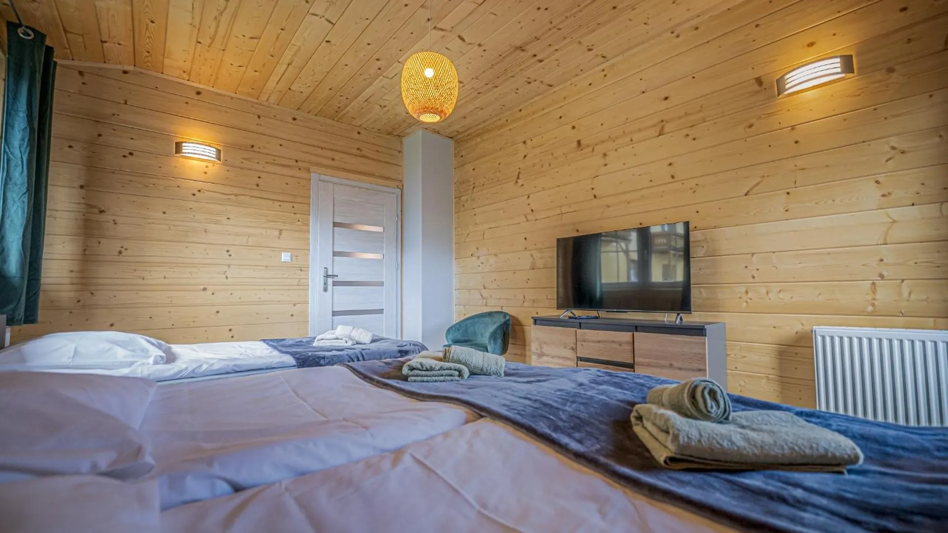 Szafranowe Wzgorze Ii-Dom Z Parkingiem, Sauna, Zew Jacuzzi Karpacz