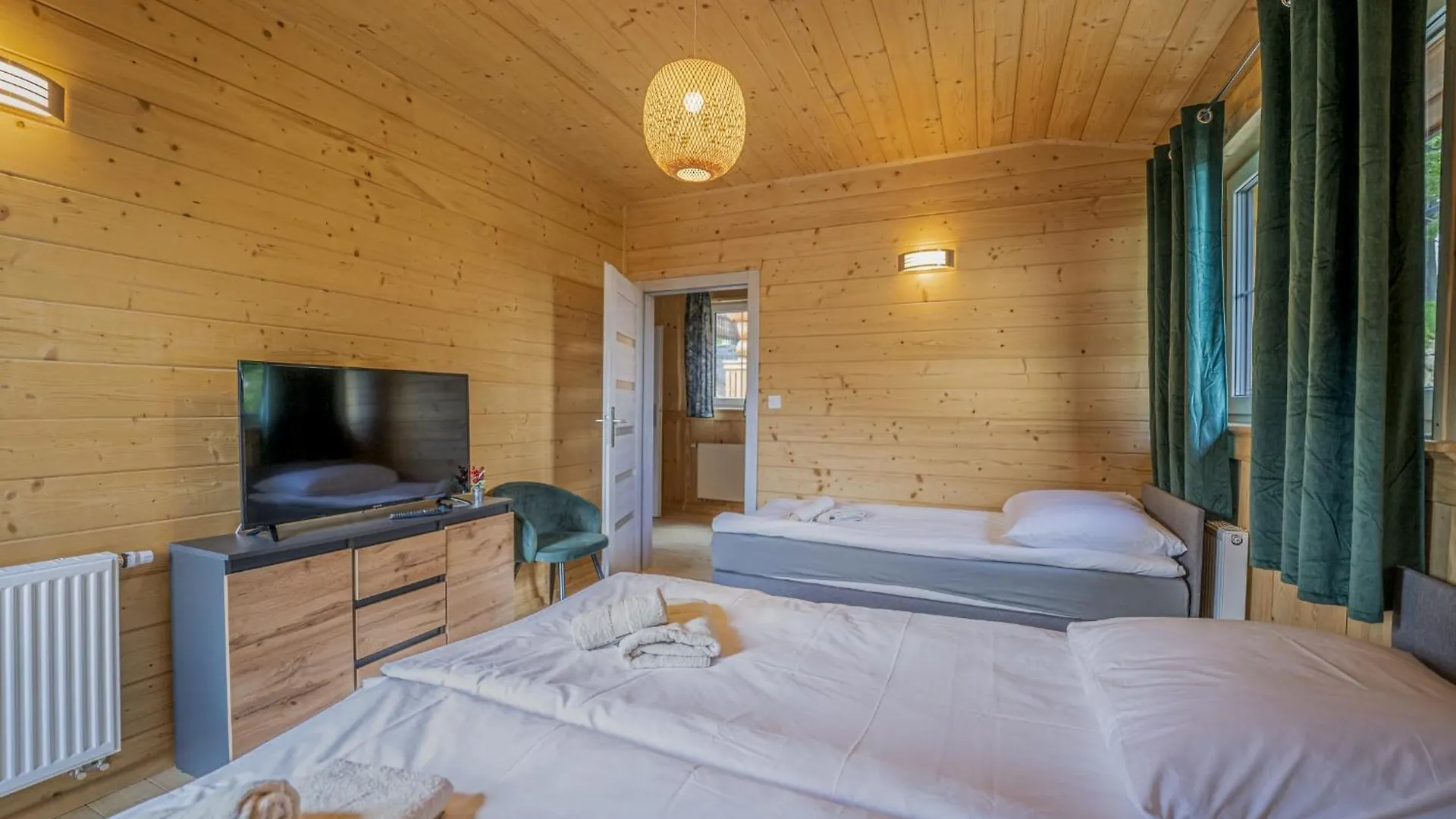 Chalet Szafranowe Wzgorze Ii-Dom Z Parkingiem, Sauna, Zew Jacuzzi Karpacz