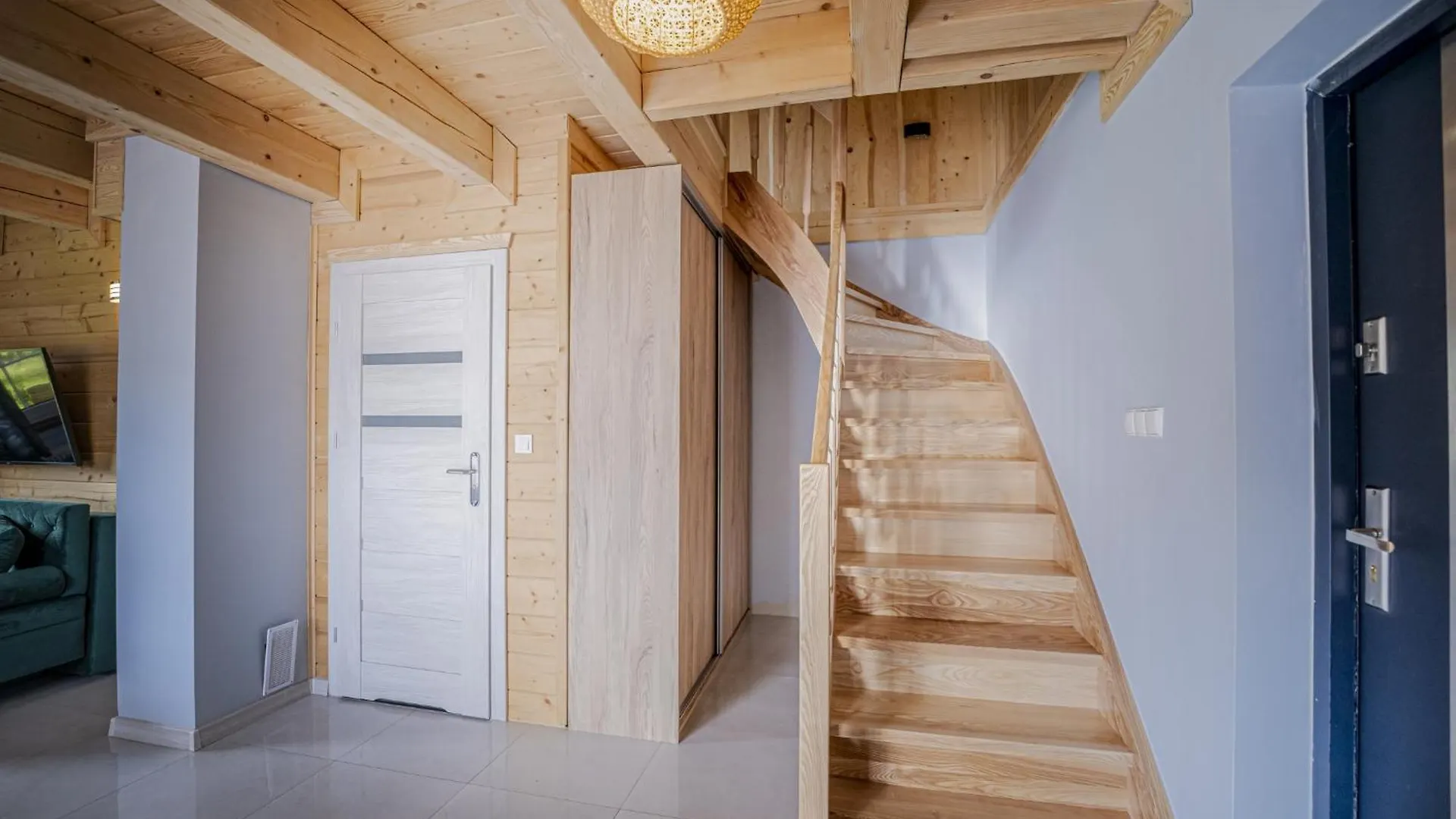 Szafranowe Wzgorze Ii-Dom Z Parkingiem, Sauna, Zew Jacuzzi Karpacz Pologne